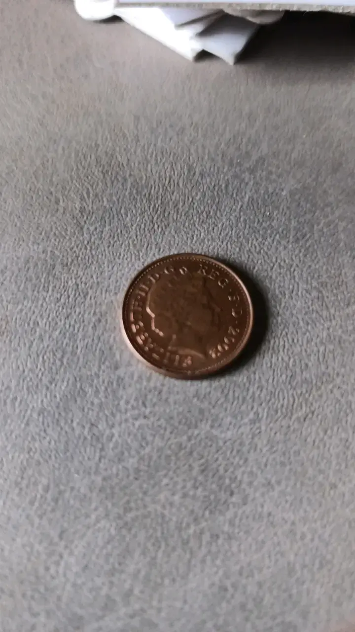 Moneda conmemorativa de cobre - 2