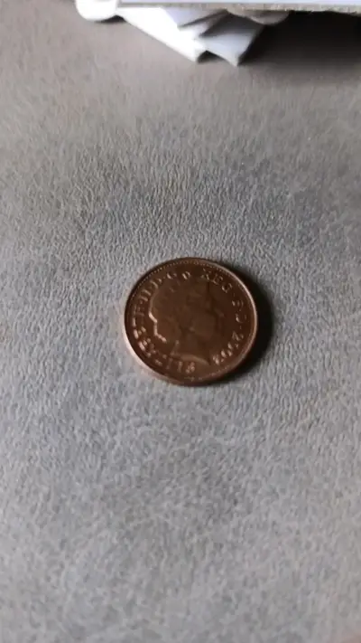 Moneda conmemorativa de cobre - miniatura 2