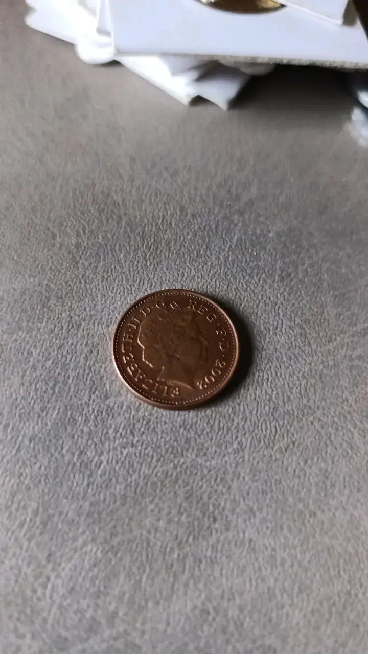 Moneda conmemorativa de cobre - 3