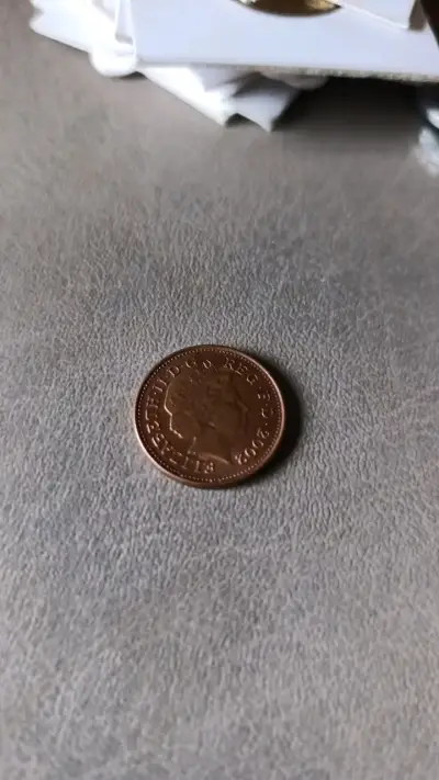Moneda conmemorativa de cobre - miniatura 3