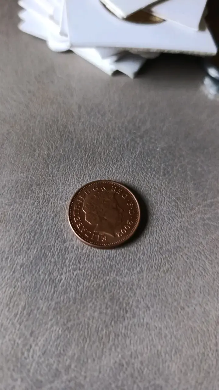 Moneda conmemorativa de cobre - 4