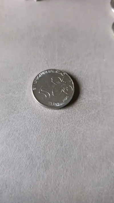 Moneda de 50 centavos de Uruguay 2000 - miniatura 2