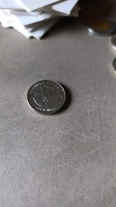 Moneda de 50 centavos de Uruguay 2000 - miniatura 3