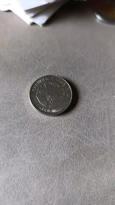 Moneda de 50 centavos de Uruguay 2000 - miniatura 4