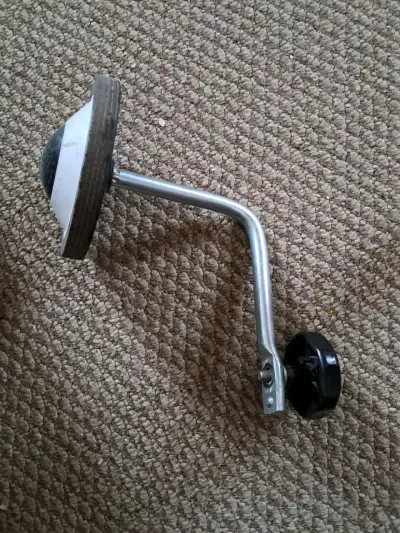 Ruedas de apoyo bicicleta - miniatura 2