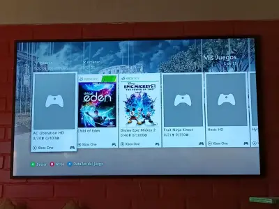 Xbox 360 Slim (Recién mantenida) - miniatura 6
