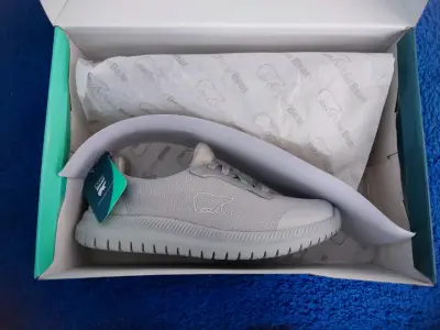 Zapatillas Polar Bear gris para mujer - miniatura 6