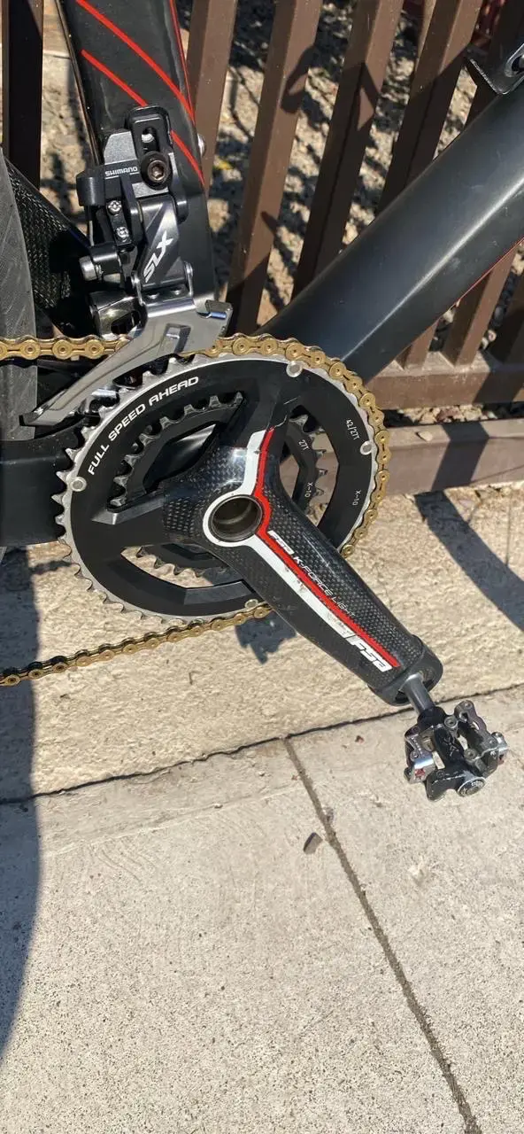 Neumático Maxxis Detonator 27.5x1.50 para bicicleta - 4