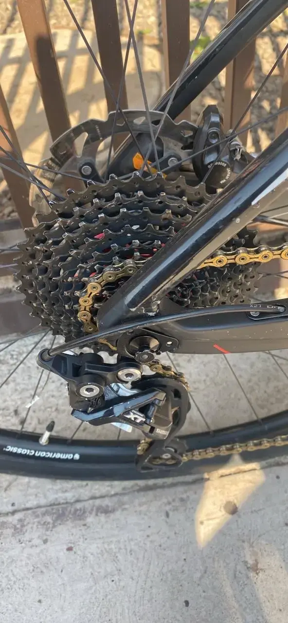 Neumático Maxxis Detonator 27.5x1.50 para bicicleta - 5