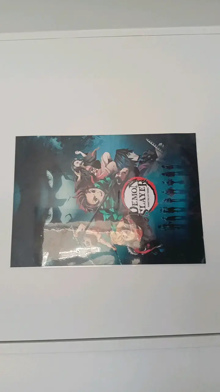 Poster de Demon slayer - 1