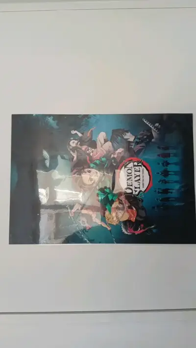 Poster de Demon slayer - miniatura 2