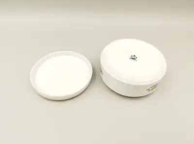 Joyero Porcelana Florencia diseño floral - miniatura 5