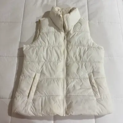parka sin mangas - miniatura 1