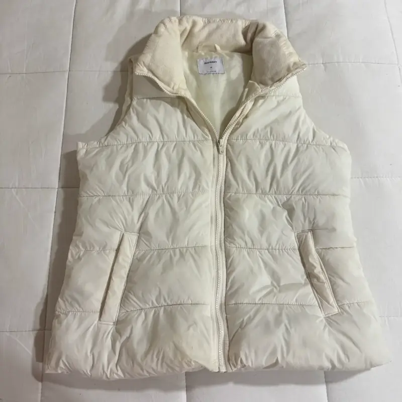 parka sin mangas - 2