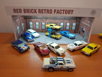 Set de Hot Wheels Chevrolet de colección - miniatura 1