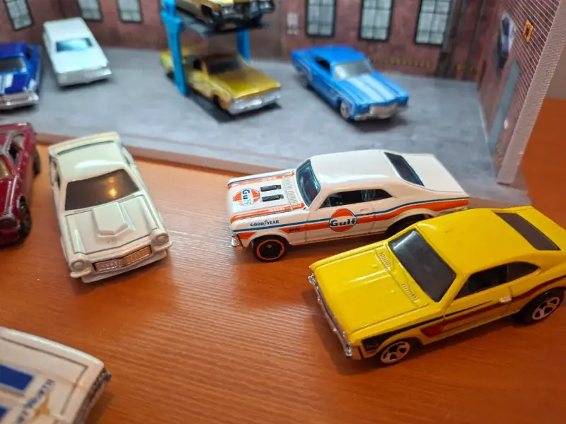 Set de Hot Wheels Chevrolet de colección - 2