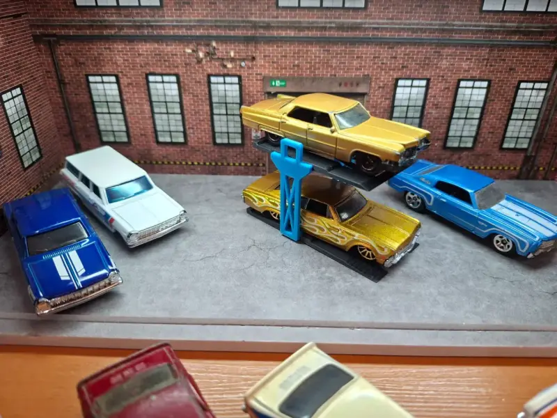 Set de Hot Wheels Chevrolet de colección - 3
