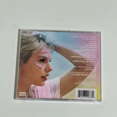 Lover Taylor Swift - miniatura 1