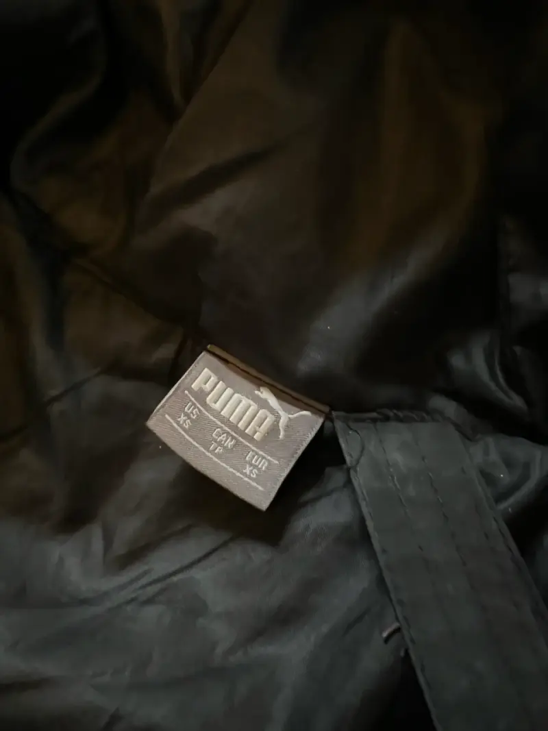 Parka Acolchada Larga Puma - 3