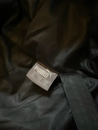 Parka Acolchada Larga Puma - miniatura 3