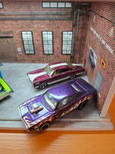 Autos Dodge Hot Wheels - miniatura 1