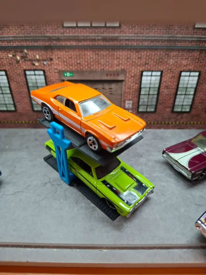 Autos Dodge Hot Wheels - 3