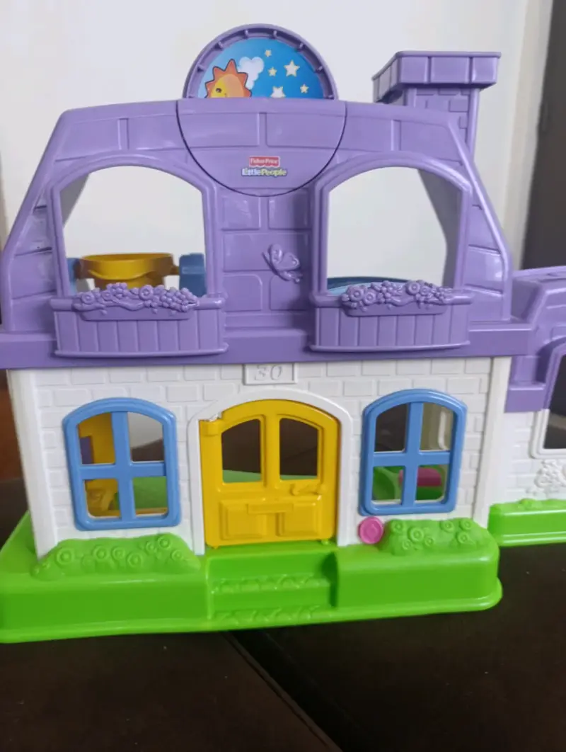 Casa de juguete Fisher-Price Little People - 2