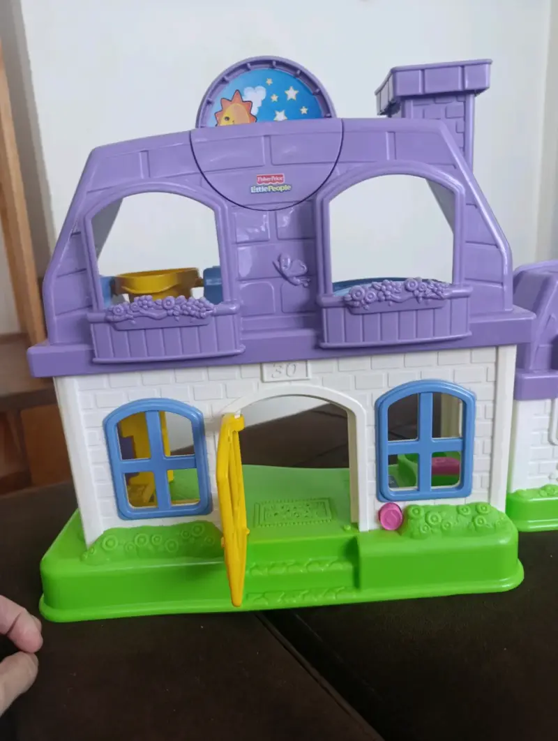 Casa de juguete Fisher-Price Little People - 3