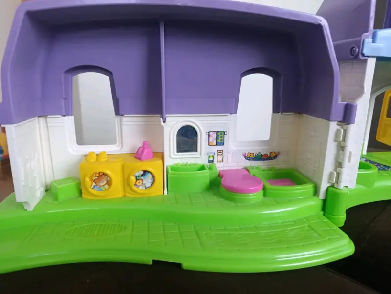 Casa de juguete Fisher-Price Little People - 5