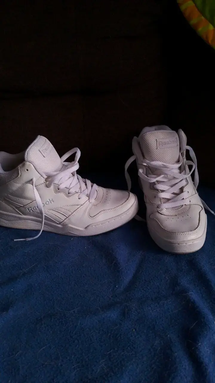 Zapatillas deportivas Reebok blancas