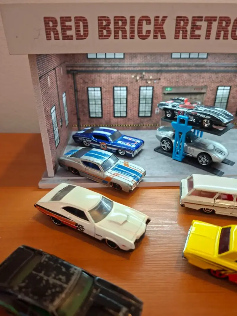 Set de Ford HotWheels - 1