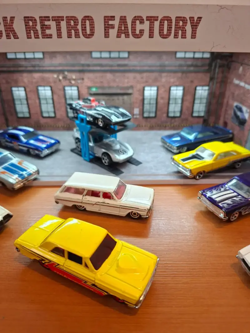 Set de Ford HotWheels - 2