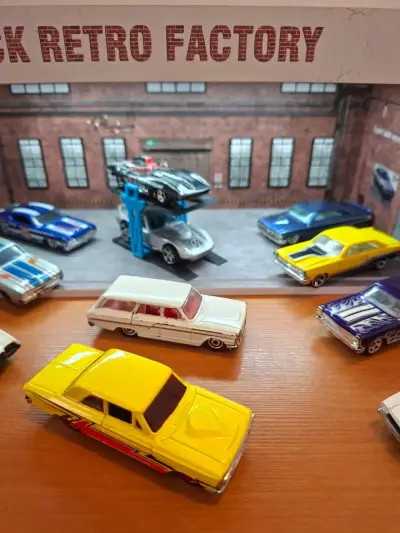 Set de Ford HotWheels - miniatura 2