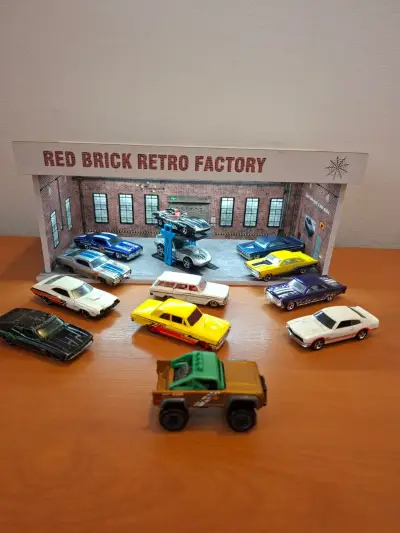 Set de Ford HotWheels - miniatura 4