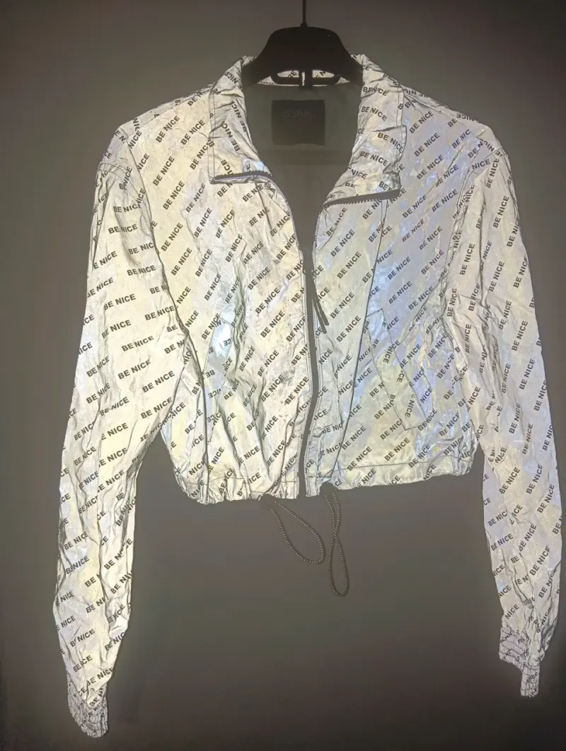 Chaqueta reflectante Be Nice para mujer - 1