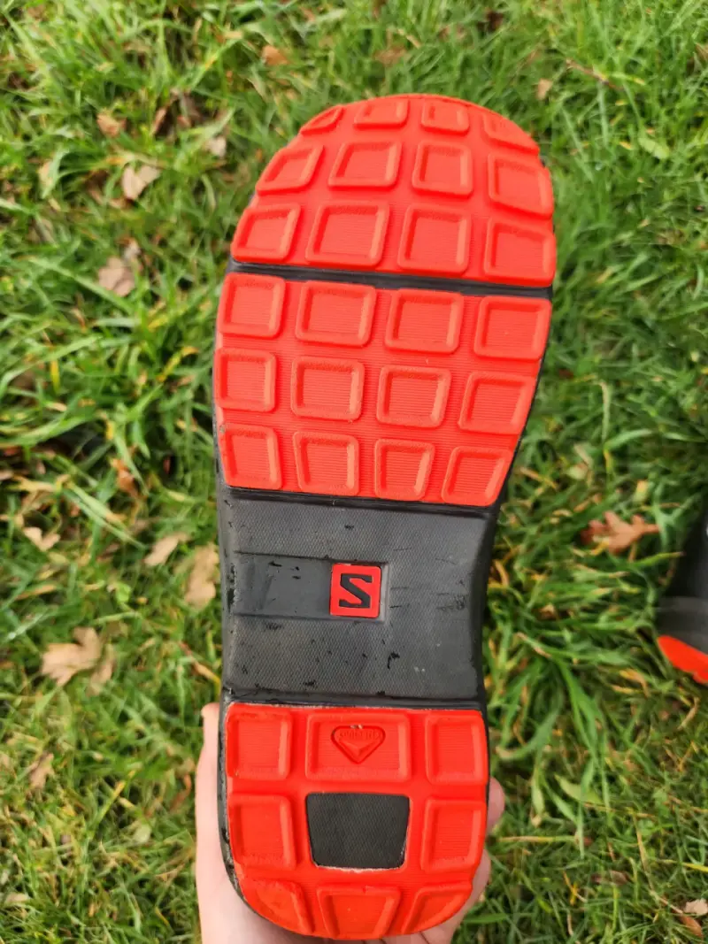 Botas de snowboard Salomon negras - 3