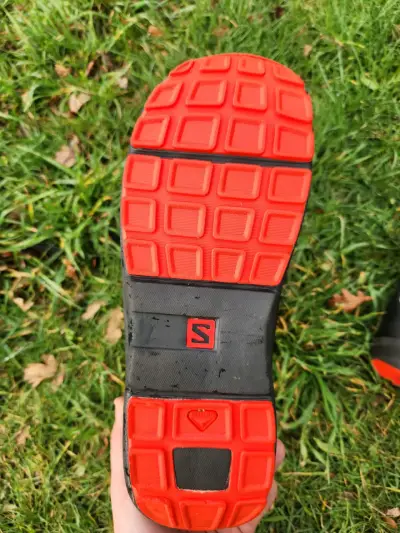 Botas de snowboard Salomon negras - miniatura 3