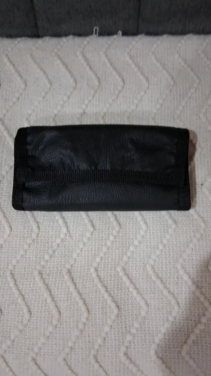 Estuche organizador de joyas púrpura - 2