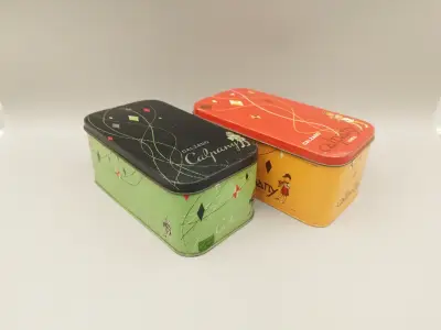 Latas de Calzado Calpany - miniatura 1
