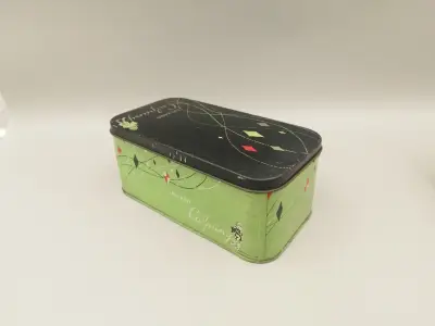 Latas de Calzado Calpany - miniatura 2