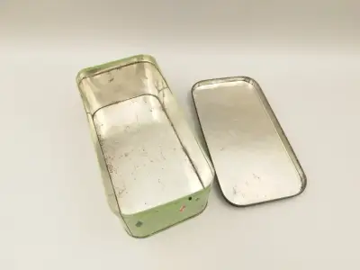 Latas de Calzado Calpany - miniatura 3