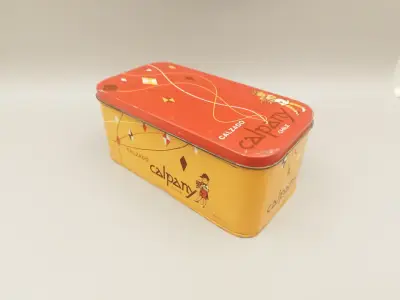 Latas de Calzado Calpany - miniatura 5