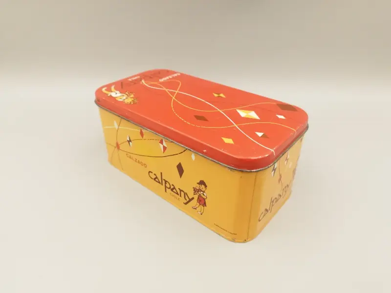Latas de Calzado Calpany - 6