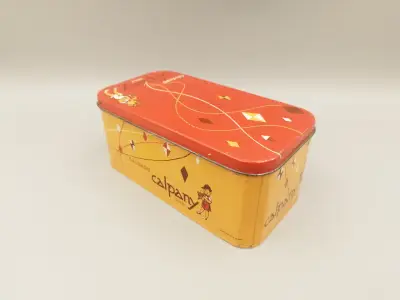 Latas de Calzado Calpany - miniatura 6
