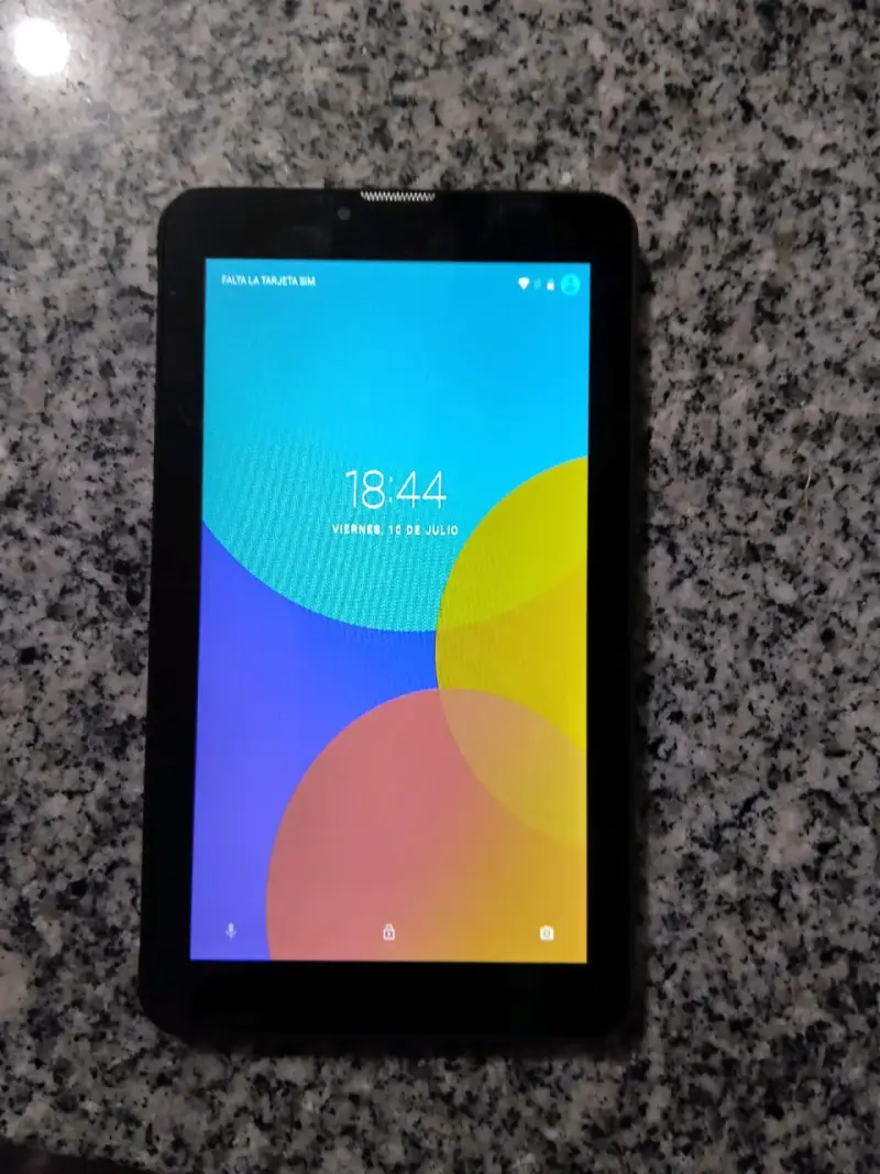 Tablet Android pantalla táctil 7 pulgadas - 1