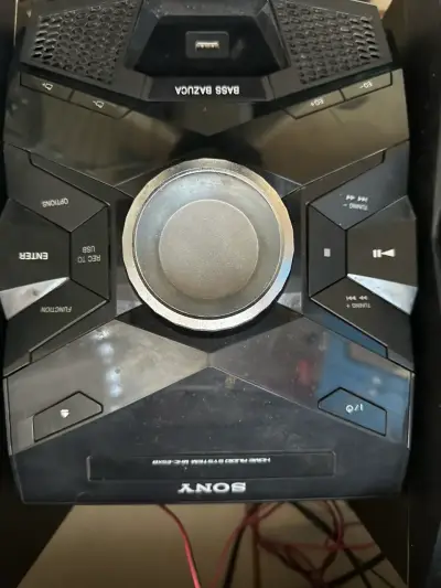 MINICOMPONENTE  Sony HDD-EX8B - miniatura 5