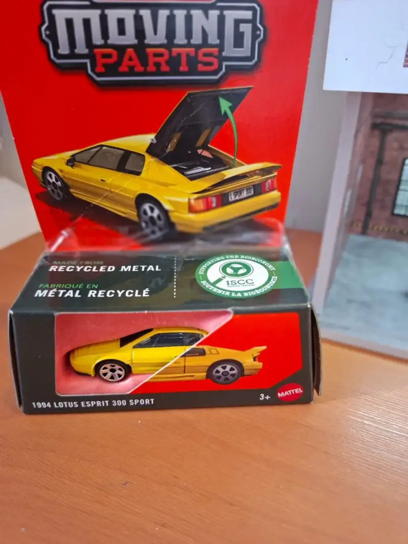 Colección de autos Hot Wheels Ingleses - 3