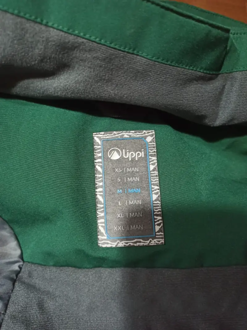 Chaqueta Nieve/Lluvia Lippi M' Andes B-Dry® TM - 3