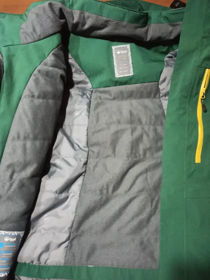 Chaqueta Nieve/Lluvia Lippi M' Andes B-Dry® TM - 4