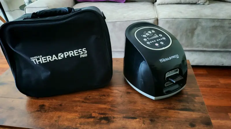 Máquina de presoterapia Kinekit TheraPress Pro - 1